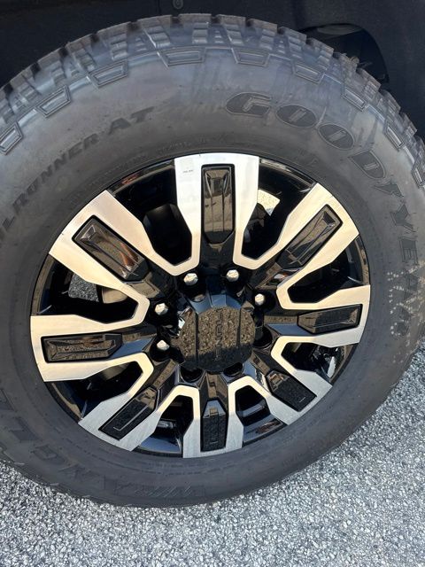 2024 GMC Sierra 2500HD Denali Ultimate:46589A