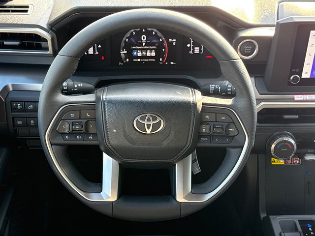 New 2026 Toyota 4Runner SUV