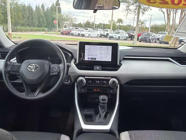 Used 2025 Toyota RAV4 SUV