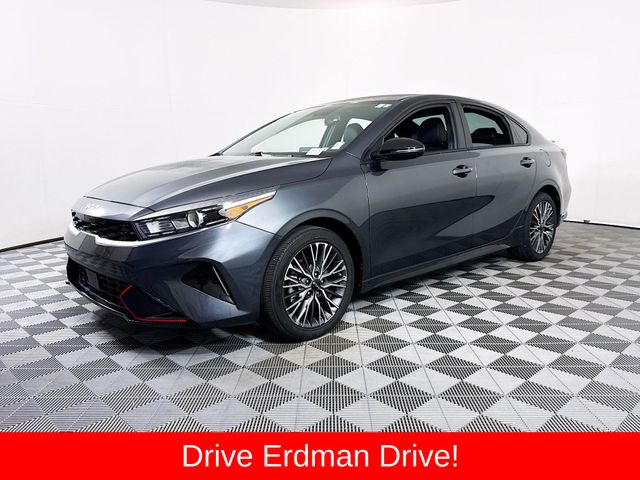 Used 2024 Kia Forte Sedan