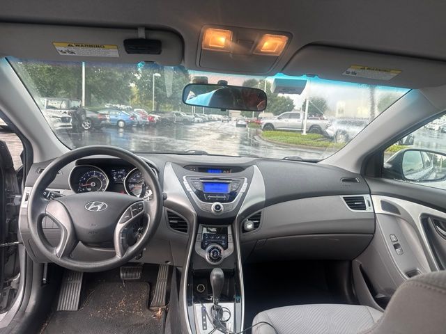 Used 2013 Hyundai Elantra Sedan