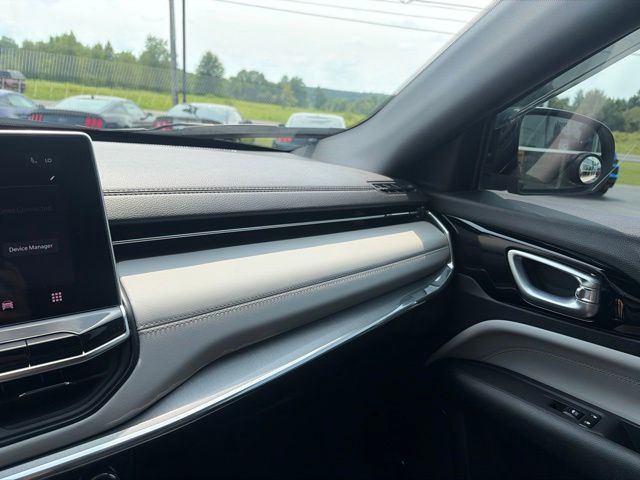 2023 Jeep Compass Limited Black at Audi Porsche Sewickley