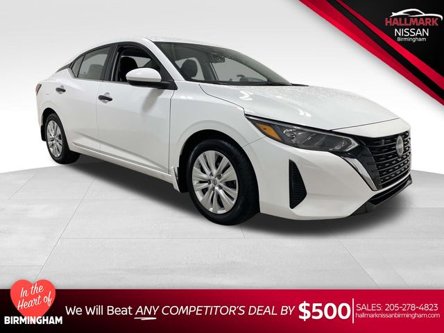 2024 Nissan Sentra S FWD