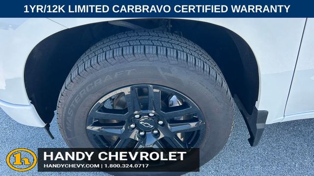 Used 2023 Chevrolet Silverado 1500 Truck