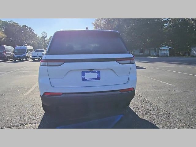 2026 Jeep Grand Cherokee Limited 4x2