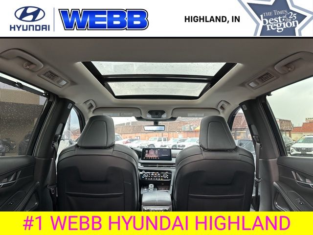 Used 2023 Black INFINITI LUXE image 62