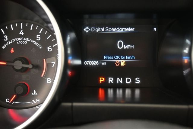 Used 2022 Ford Mustang Coupe