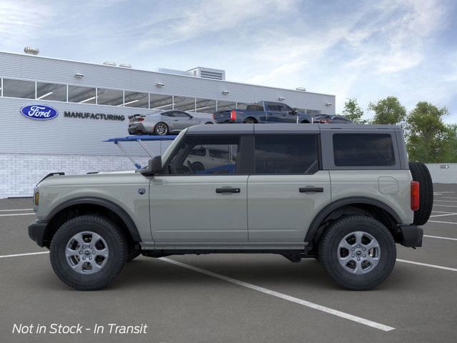 2024 Ford Bronco Big Bend 4