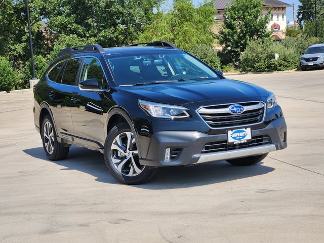 Crystal Black Silica 2020 Subaru Outback SUV / Crossover All-Wheel Drive Continuously Variable Transmission