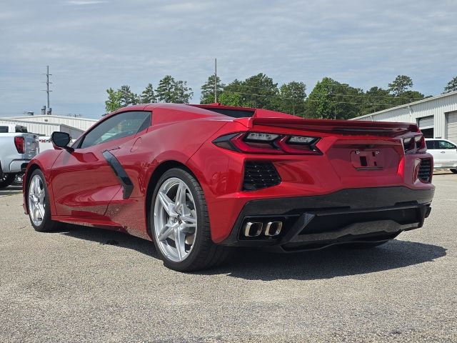 2022 Chevrolet Corvette Stingray:C02694