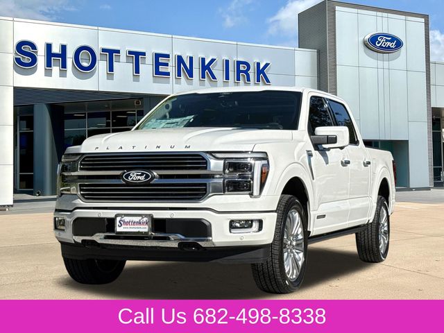 New 2026 Ford F-150 Truck
