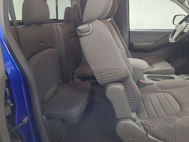 2012 – Nissan – Frontier