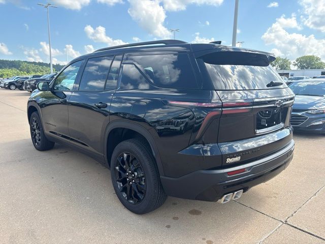 New 2026 Chevrolet Traverse SUV