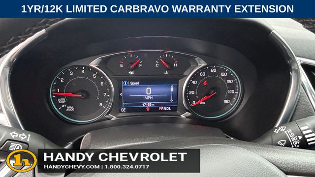 Used 2023 Chevrolet Equinox SUV
