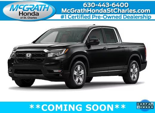 2023 Honda Ridgeline RTL AWD