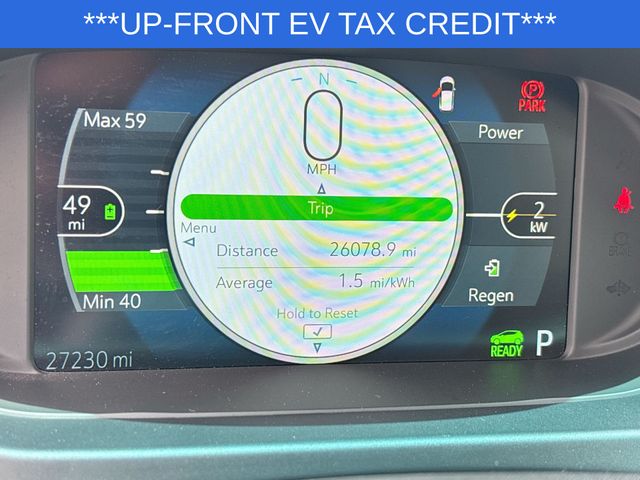 Used 2020 Chevrolet Bolt EV For Sale in Livonia, MI