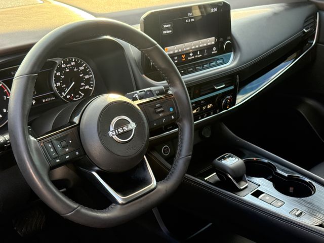 Used 2023 Nissan Rogue SUV