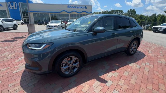 Used 2027 Honda HR-V SUV