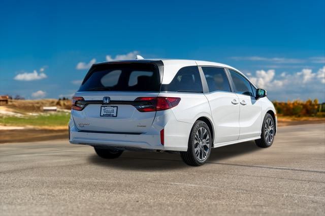 2025 Honda Odyssey Touring 7