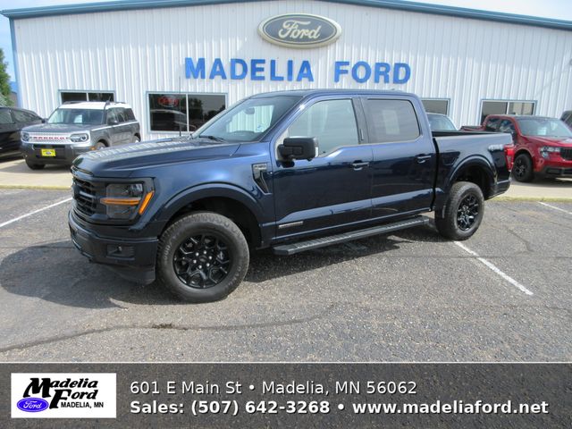 2024 Ford F-150 XLT SuperCrew 4WD