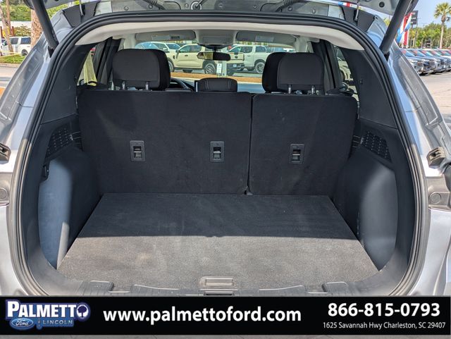 used 2024 Ford Escape car, priced at $26,997