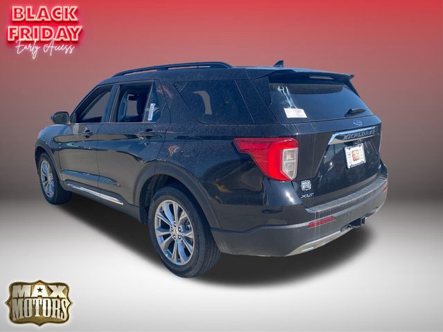 2024 Ford Explorer XLT 6