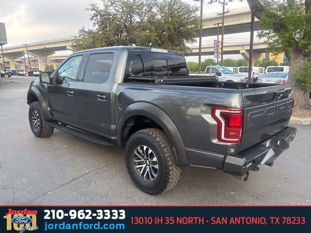 Used Car 2019 Ford F-150  Raptor For Sale Under $35,000 In San Antonio, Texas