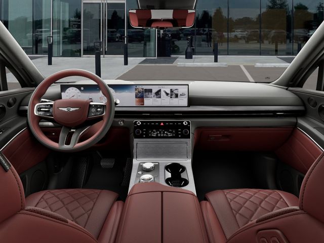 Thumbnail: 2026 Genesis GV80 - 11