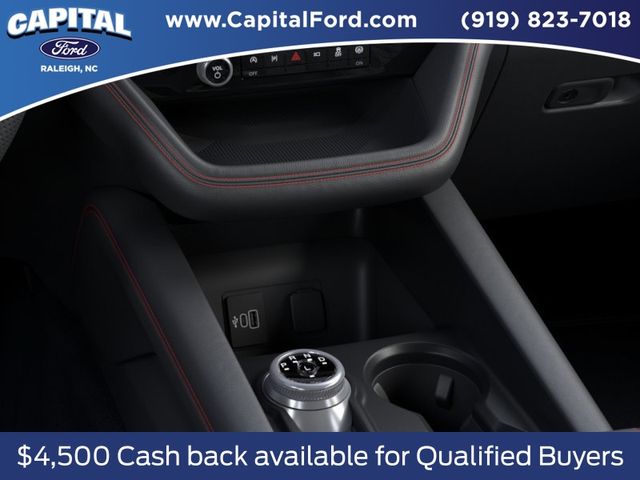 New 2026 Vapor Blue Metallic Ford ST-Line image 16