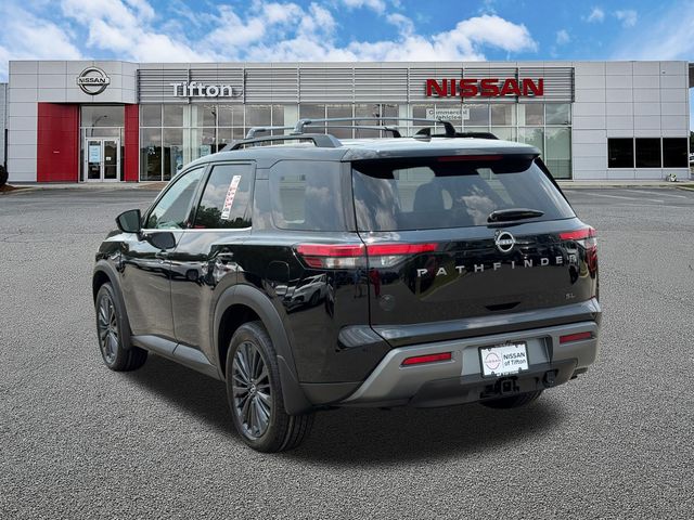 New 2026 Nissan Pathfinder SUV