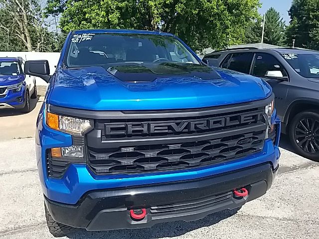 Used 2023 Chevrolet Silverado 1500 Truck