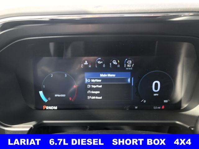 New 2026 White Ford Lariat image 9