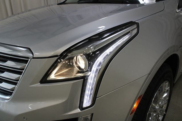 Used 2018 Silver Cadillac Luxury image 35