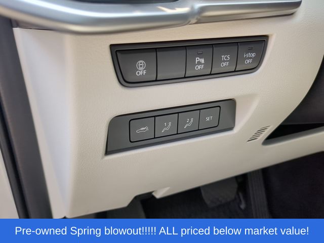 Used 2025 Sonic Silver Mazda 3.3 Turbo S Premium image 26