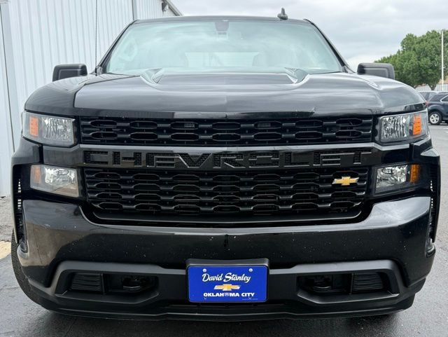 used 2022 Chevrolet Silverado 1500 LTD car, priced at $25,688