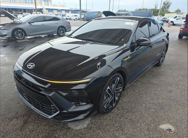 2024 Hyundai Sonata N Line