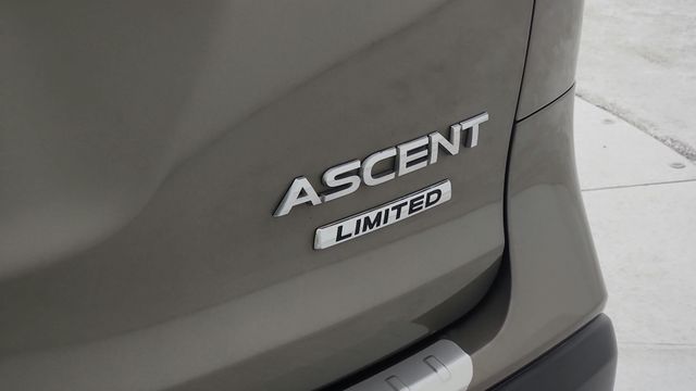 2022 Subaru Ascent Limited Brown at Emmons Autoplex