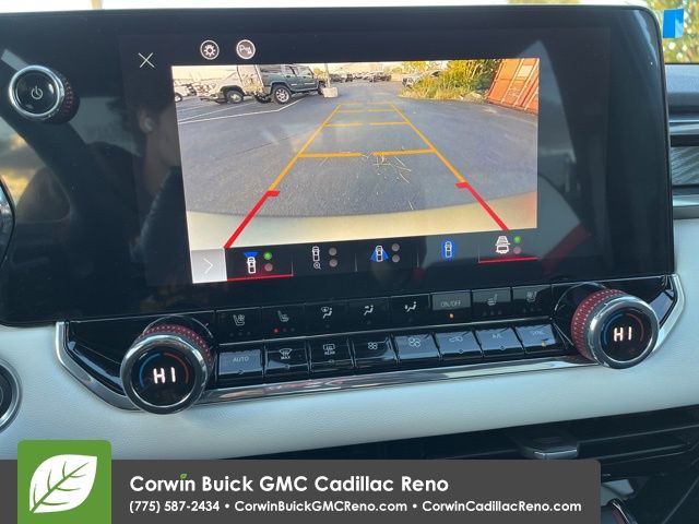 2024 GMC Canyon AT4X 14