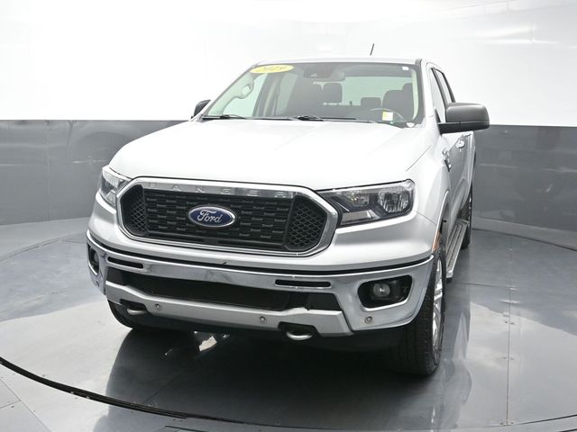 2019 Ford Ranger XLT SuperCrew RWD