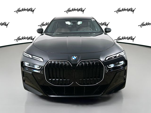 2025 BMW 7 Series 760i xDrive 2