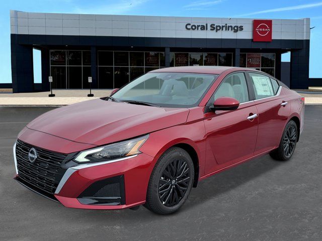 2026 Nissan Altima 2.5 SV