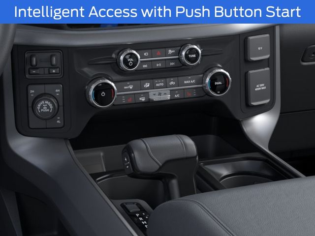 New 2026 Blue Ford XLT image 18