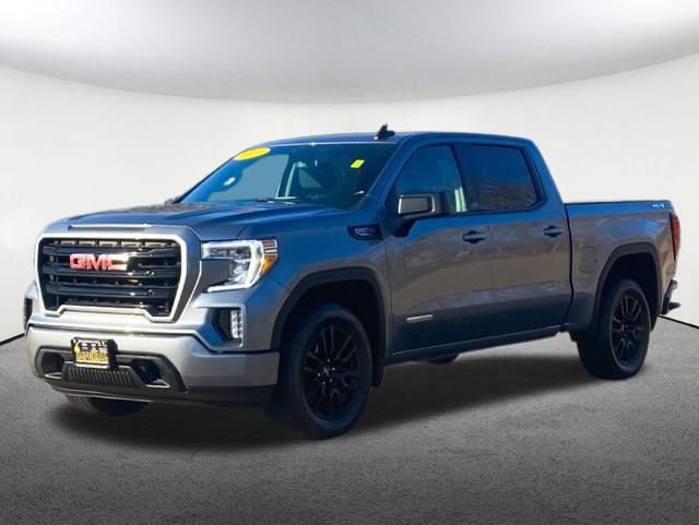 2021 GMC Sierra 1500 Elevation 9