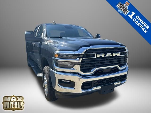  2026 RAM 2500 Big Horn Crew Cab 4WD   