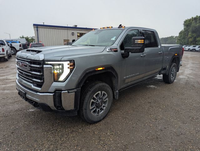 2024 Sterling Metallic GMC Sierra 2500HD SLE 4X4 Truck