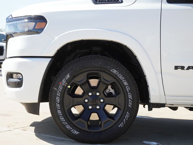 New 2026 Ram 1500 Truck