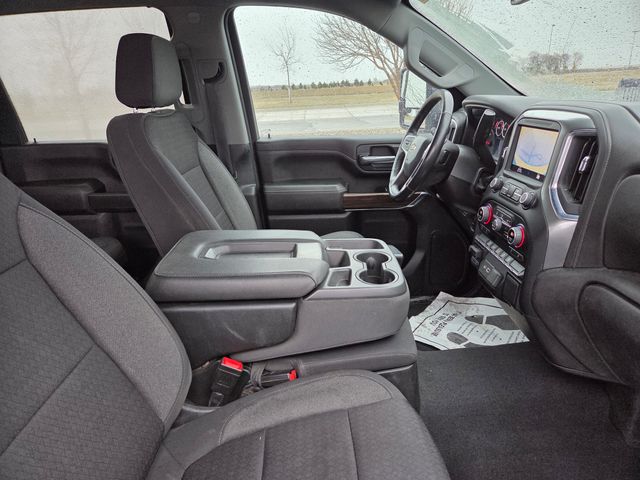 2021 Chevrolet Silverado 3500HD LT