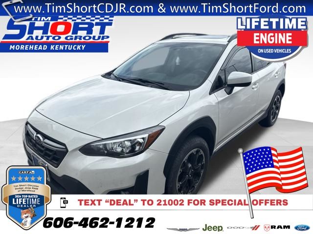 2023 Subaru Crosstrek Premium