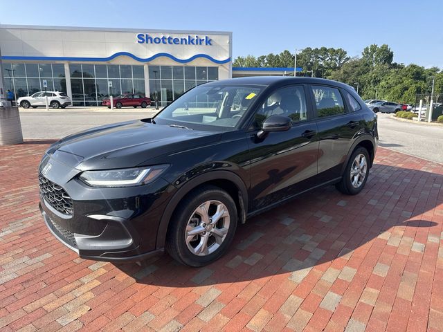 Used 2024 Honda HR-V SUV