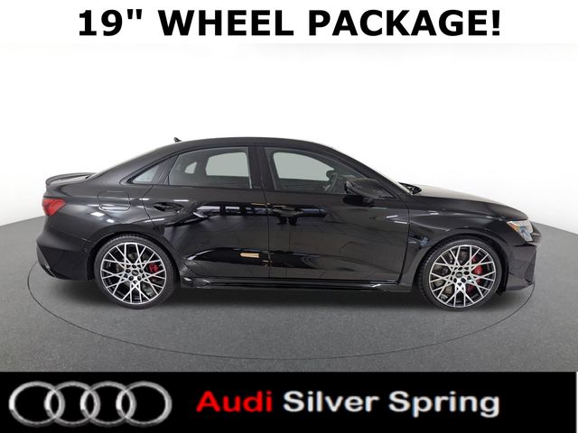 used 2026 Audi RS 3 car, priced at $65,781
